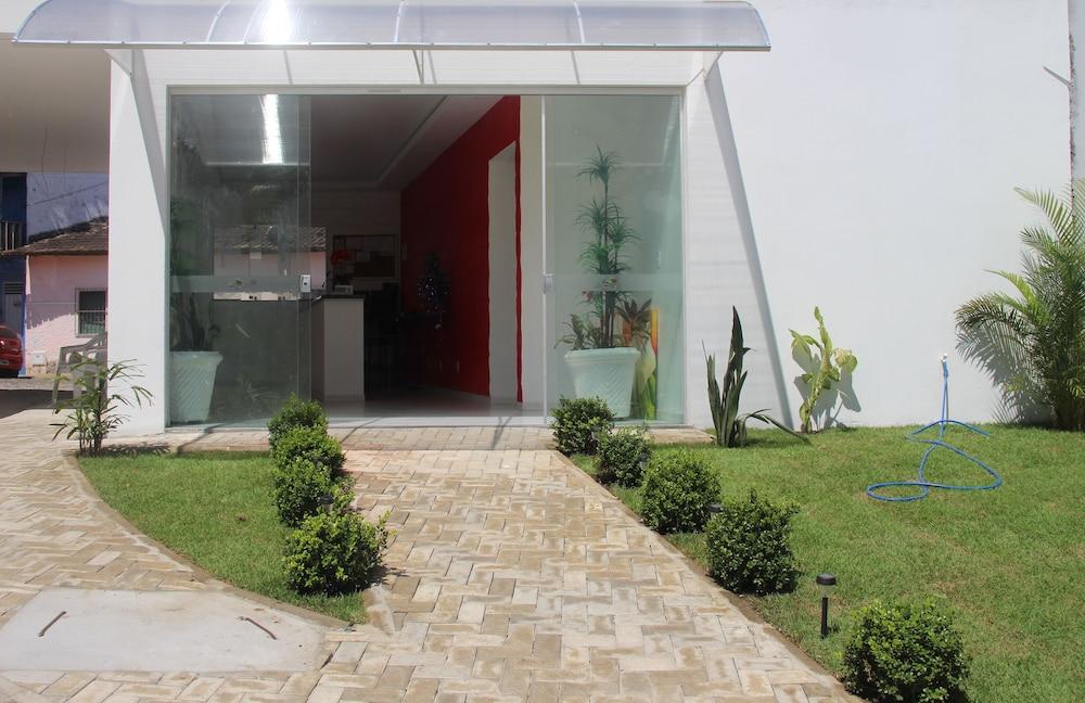 איטה קרה Pousada Sitio Paraiso מראה חיצוני תמונה