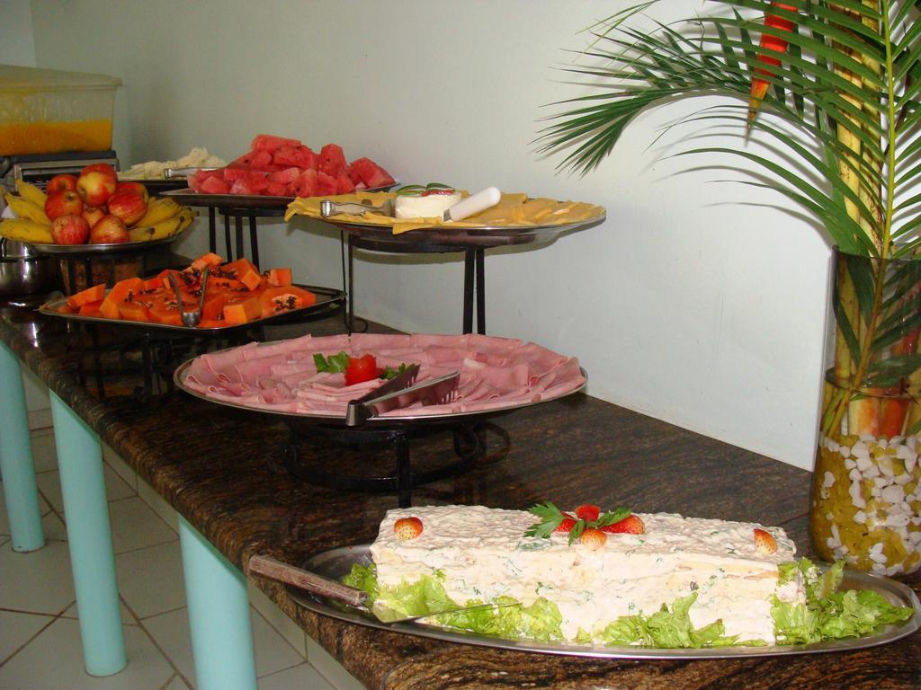 איטה קרה Pousada Sitio Paraiso מראה חיצוני תמונה