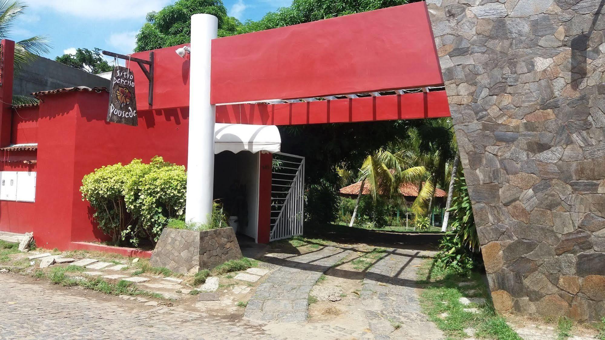 איטה קרה Pousada Sitio Paraiso מראה חיצוני תמונה